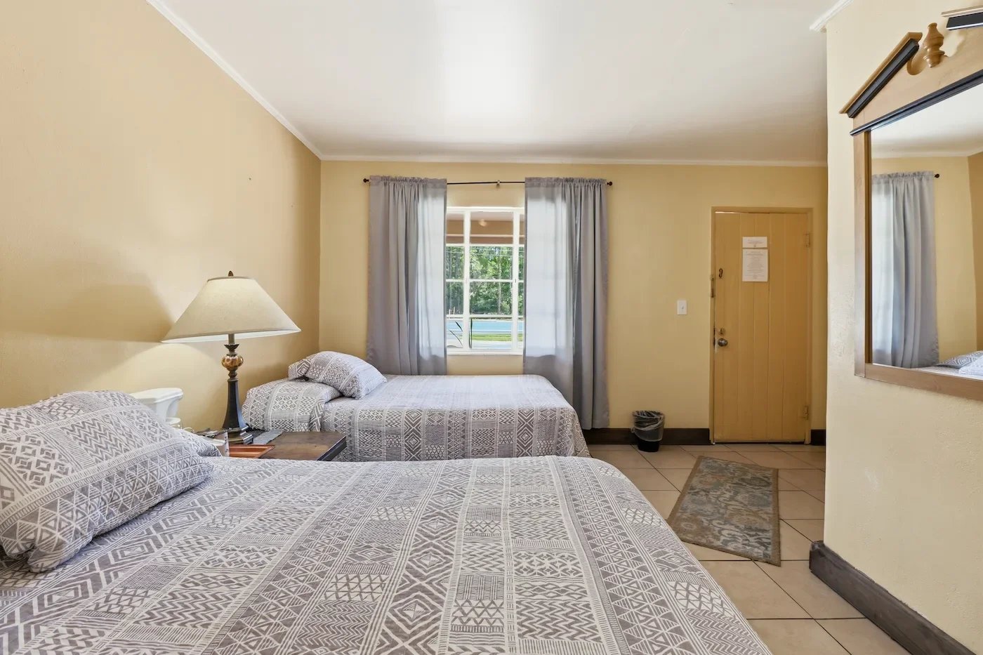 Room interior